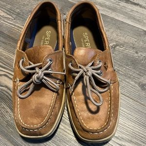 Great Condition. Sperry Topsiders. Size 8